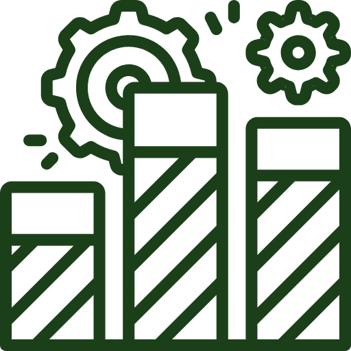 Güçlü Üretim Altyapısı