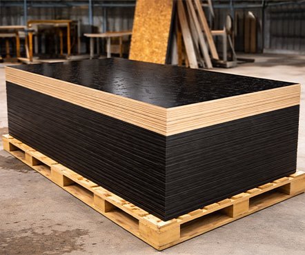 Plywood (Filimli Kontrplak)